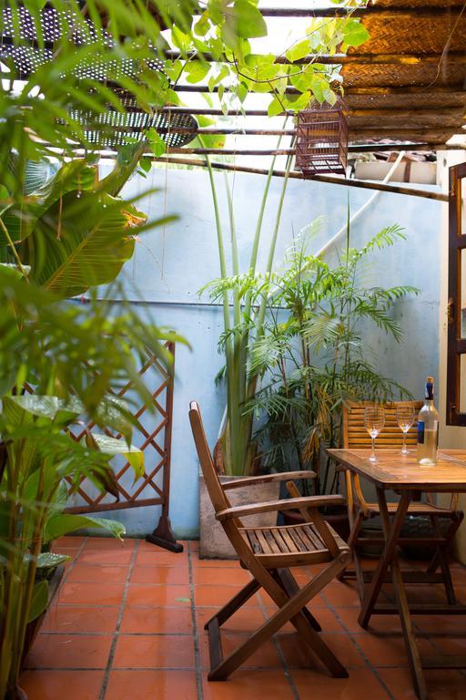 La Tonnelle Hotel Hoi An Værelse billede