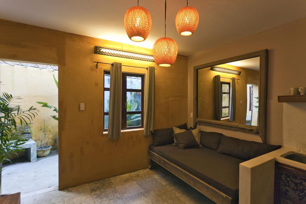 La Tonnelle Hotel Hoi An Værelse billede