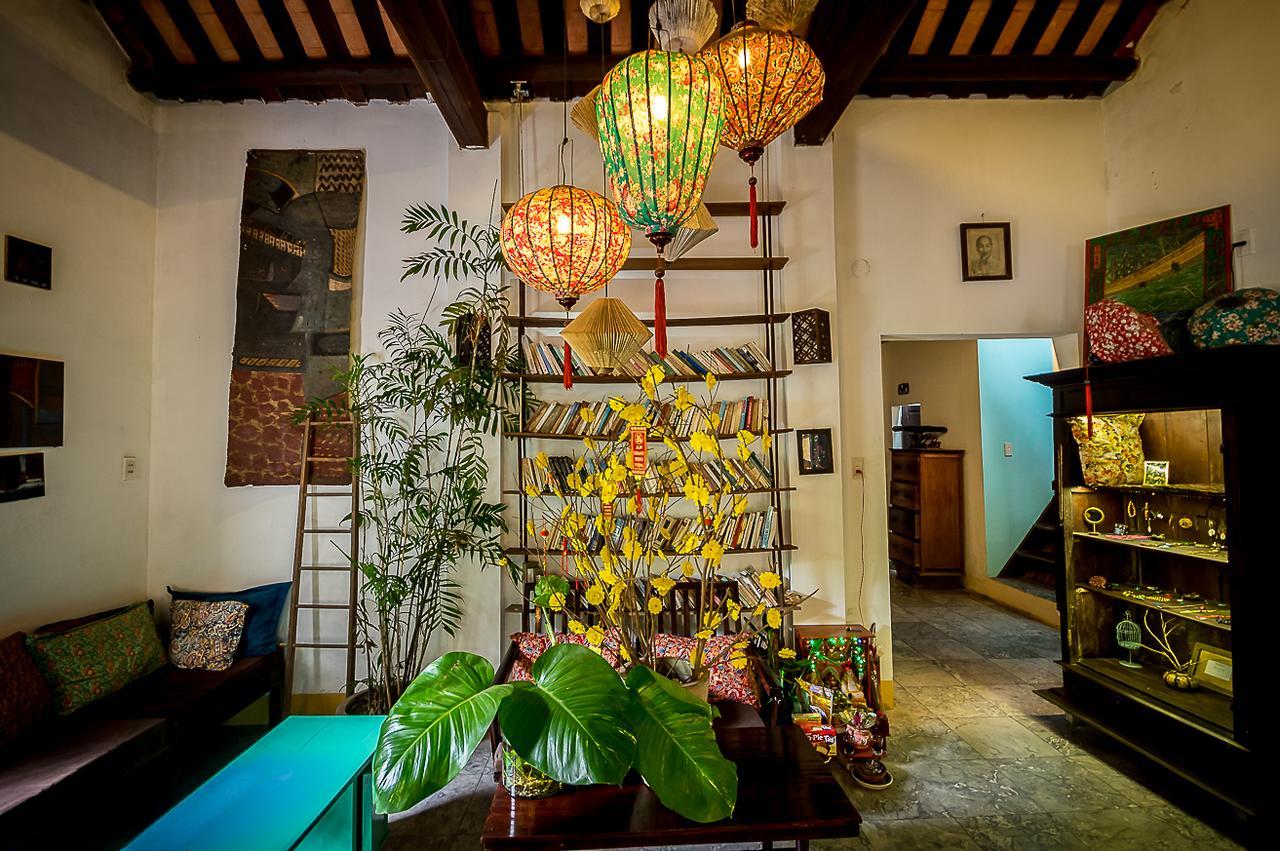 La Tonnelle Hotel Hoi An Eksteriør billede