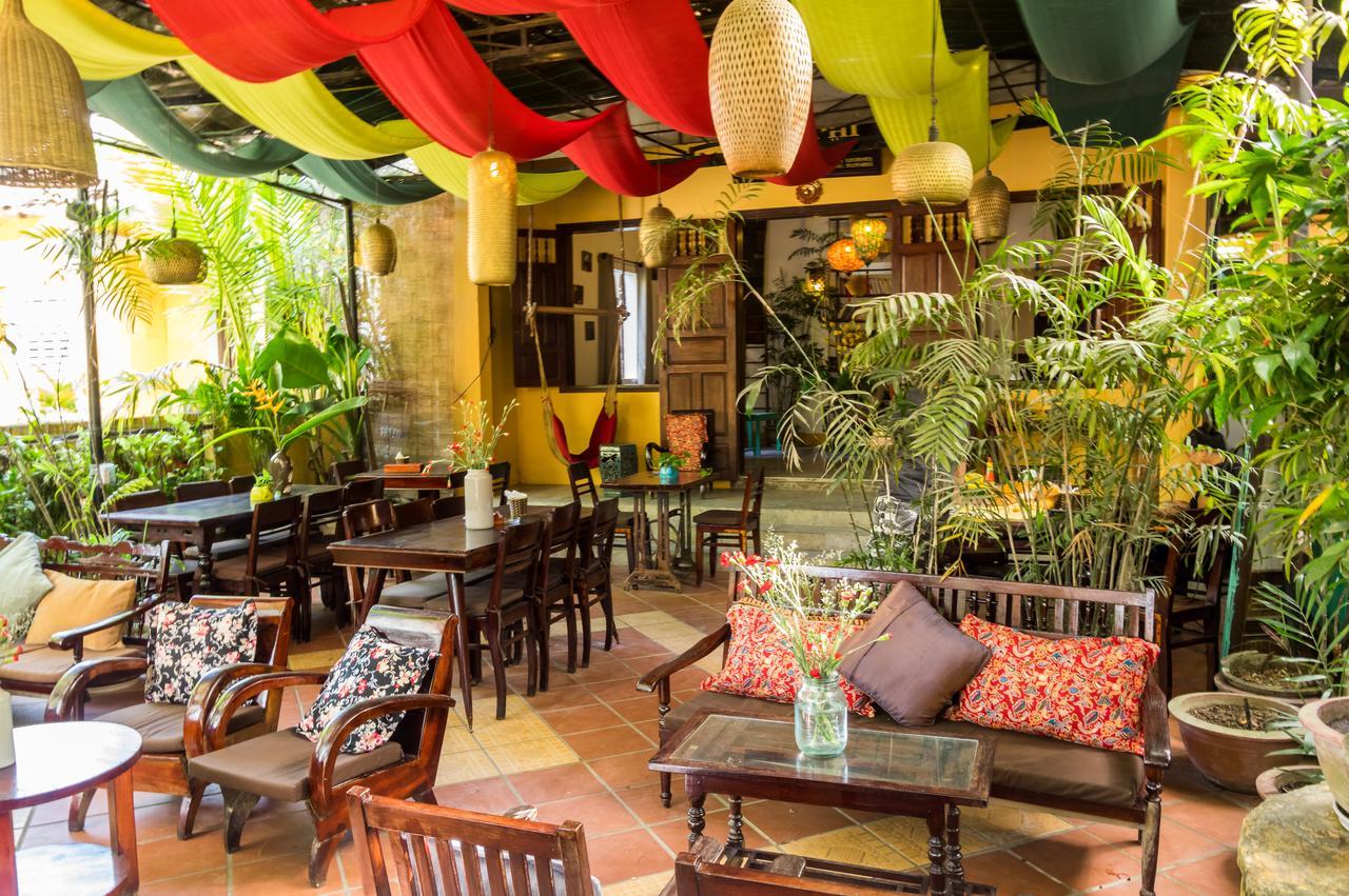 La Tonnelle Hotel Hoi An Eksteriør billede